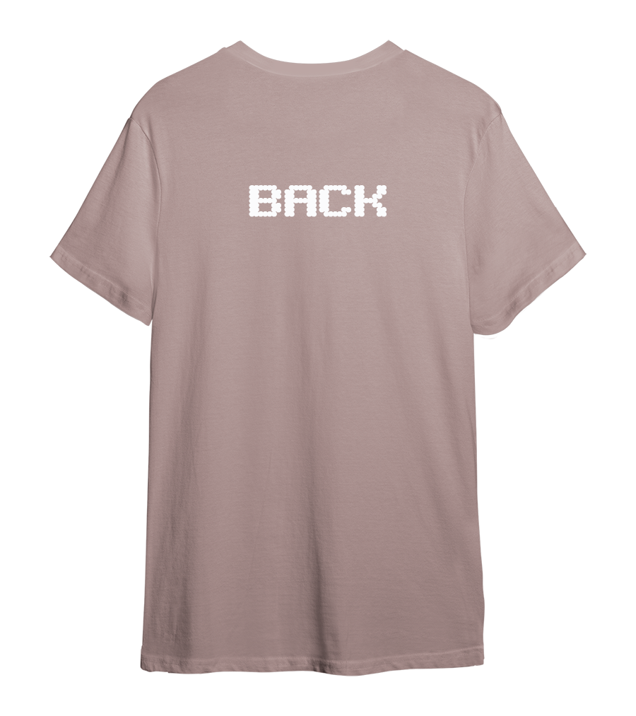 Detroit Classic Tee Back