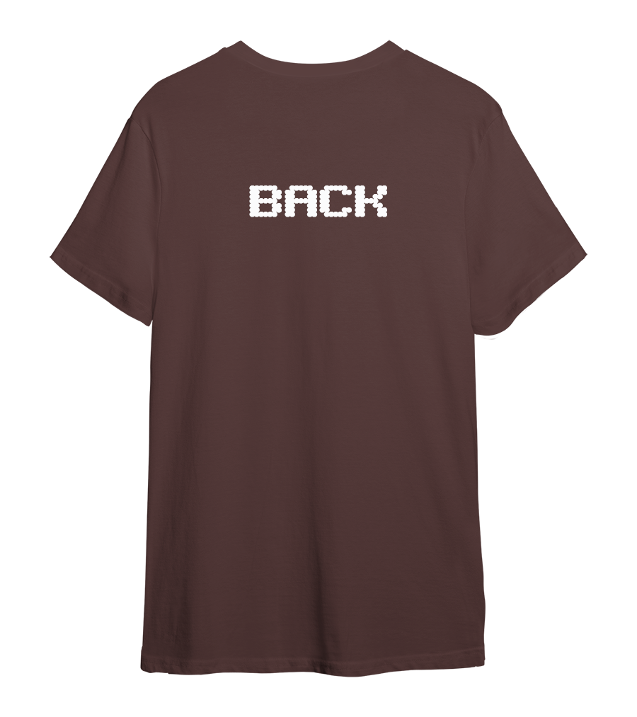 Detroit Vintage Shirt Back