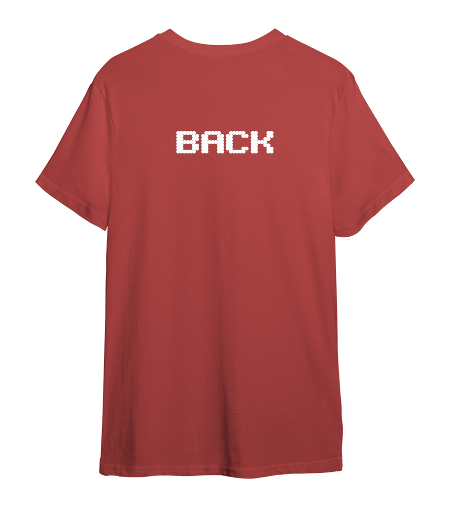 Detroit Street Shirt Back