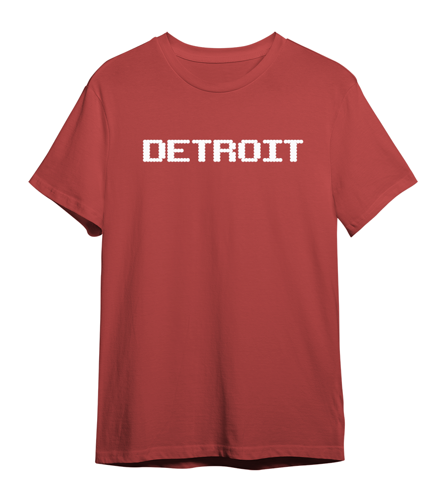 Detroit Street Shirt Front